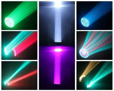 China Bee Eye 19x15w LED Moving Head Lights With Zoom DJ Lighting for sale