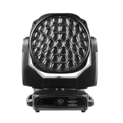 China Moving Head  LED Stage Lighting K20 37pcs 15W RGBW 4 In 1 Colorful Zoom Washer Bee Eye for sale