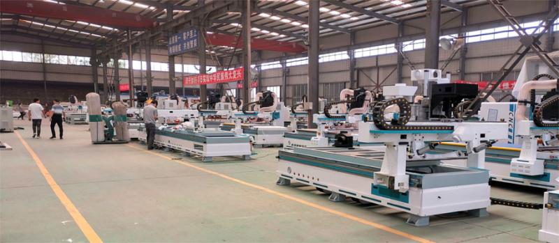 Verified China supplier - Qingdao zhongchi Machinery co., ltd