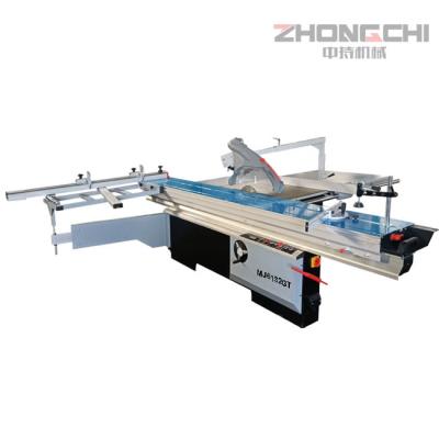 China MJ6132TC Sliding Table Panel Saw Funiture Woodworking Saw 2200W for sale