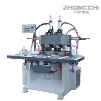 China Maximale lengte 320 mm Door Lock Mortising Machine Door Mortiser Industrial Te koop