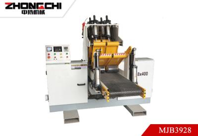 Chine Machine de scie à bande horizontale de bois de 711 mm de longévité 18,5 kW Scie horizontale industrielle lourde à vendre