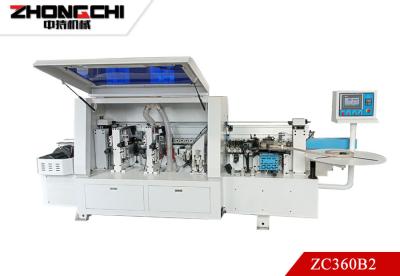 China ZC360B2 Houtrandbandmachine Houtbander 0,4-3 mm Randbanddikte Te koop