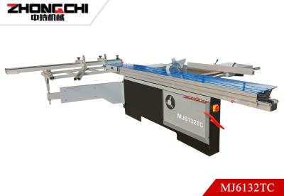 China MJ6132TC Multi Functional Sliding Table Saw Industrial Sliding Table Saw for sale