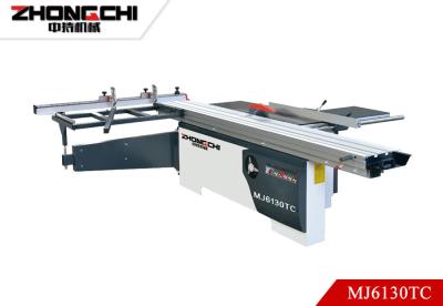 中国 MJ6130TC 多機能 スライディングテーブル 精密CNC スライディングテーブル ソー 販売のため