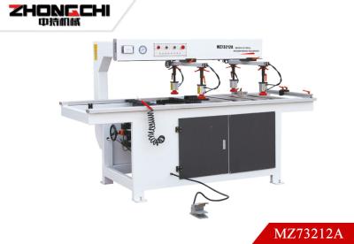 Chine MZ73212A Machine de forage à commande numérique pour le bois Machine de forage à plusieurs rangées double pour le bois à vendre