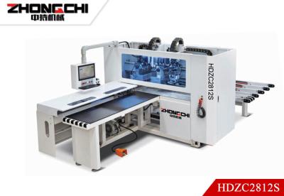 China HDZC2812S Centro de Máquinas CNC Máquina de perfuração CNC de seis lados 7.5KW à venda