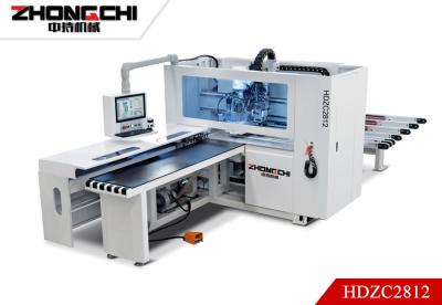 中国 6 Side CNC Machine Center Six Sided CNC Drilling Machine High Torque 販売のため