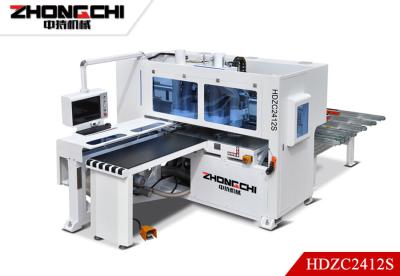 China HDZC2412S Centro de máquinas CNC Máquina de perforación CNC de seis lados de alto par en venta