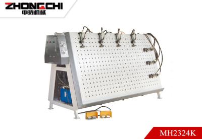 China MH2324K Frame Assembly Machine 100mm Picture Frame Joining Machine for sale
