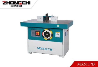 China MX5117B Máquinas para el trabajo de madera sólida Moldeador de husillo único 8000RPM 10000RPM en venta