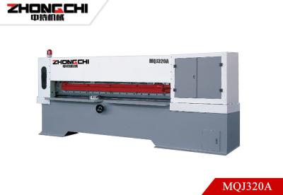 China MQJ320A Hydraulische Druckfolie Klipper Maschine Folie Trimmer zu verkaufen