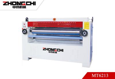 China MT6213 Double Face Glue Spreader Machine 1300mm Industrial Glue Spreader for sale