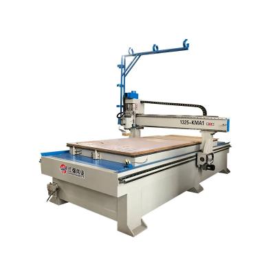 China Max Depth 60mm CNC Wood Drilling Machine Multi Boring Machine For Wood for sale