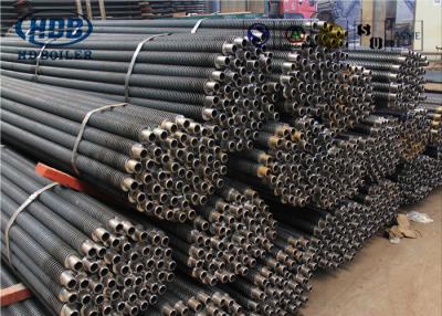 China Carbon Steel Boiler Fin Tube 15mm Economizer Spiral For Heat Exchanger for sale