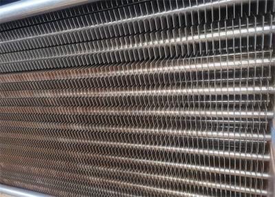 Chine Type sans couture échange thermique de l'acier au carbone H de radiateur de tube d'aileron de chaudière à vendre