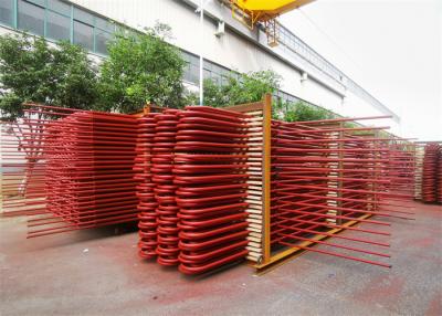 China SA179/192 Boilers Serpentine Tube Steam Superheater Tube Rustproof for sale