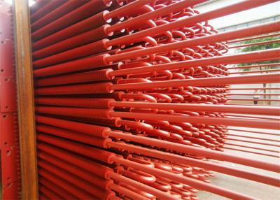 China SA179/192 High Frequency Boiler Fin Tube 1.5mm Thickness Sprial Finned Tube for sale