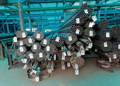 China ASTM A210 Carbon Steel Seamless Tube / Power Station Cs Seamless Pipe for sale