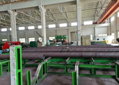 China Black Galvanized Erw Carbon Steel Pipe ASTM A53 BS1387 DIN2244 Oil Coated GB for sale
