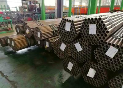 China Edelstahl-helle getemperte geschweißte Rohre ringsum Standard ASTM A358 zu verkaufen