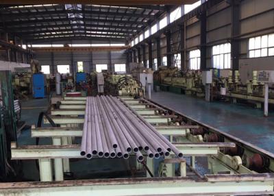China Stainless Steel Seamless Heat Exchanger Pipe ASTM A213 TP310S Grade A for sale