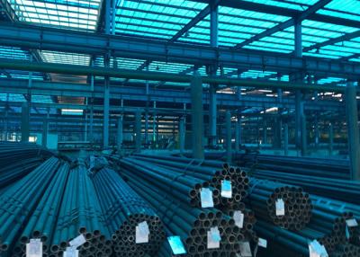 China Boilers Carbon Steel Seamless Tube / Cold Rolled Seamless Carbon Steel Pipe for sale