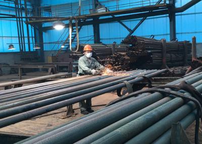 China Boiler Annealed Pipe / Cold Drawn Steel Tube ASTM A179 Bare Oil Soaked Surface for sale