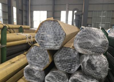 China Ss Pipe Welding / Steel Welded Pipe Polished ASTM A554 TP321 321H Length 6M for sale