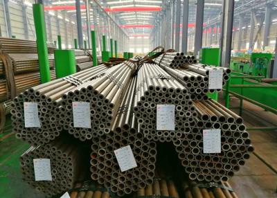 China Medium Carbon Steel Seamless Tube / Metal Cs Galvanized Pipe Industrial for sale