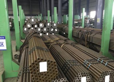 China Bright Finish Cs Carbon Steel Welded Tube / Cold Rolled Steel Pipe Polished for sale