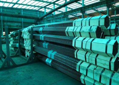 China ASTM A213 T12 T22 Steel Cold Drawn Seamless Tube 44.5x5x9200mm 31.8x4.5x9200mm For Heat Exchanger for sale