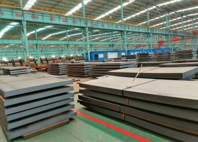 Chine La Manche d'acier de construction de chaudière de l'incidence Gcr15 52100 longueur de 1000 - de 12000mm à vendre