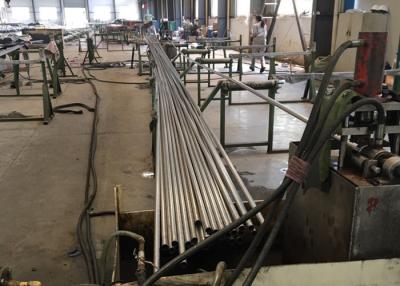 China Threaded Cs Carbon Steel Welded Tube / Black Welded Steel Pipe THK SCH 80 8mm Thick for sale