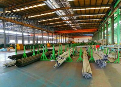China Edelstahl ASTM A270 TP304 304L schweißte Rohr für Hochdruckenergie-Kessel zu verkaufen