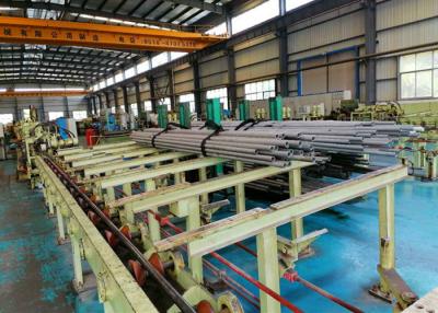 Китай Отполированная нержавеющая сталь Сс сварила трубопровод/сваренную нержавеющей сталью трубу продается