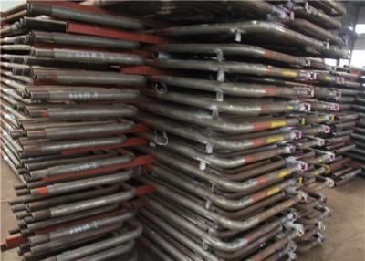 China Boiler Steam Superheater Tube Heat Exchanger Coils Alloy Steel for sale