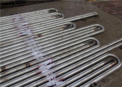 中国 ASMEはエコノマイザのコイルUを曲げるボイラーのための蛇行した管を証明した 販売のため