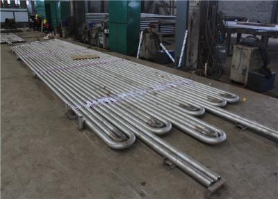 China T11 SA213 Alloy Steel Seamless Tube For Boiler / Heat Exchanger for sale