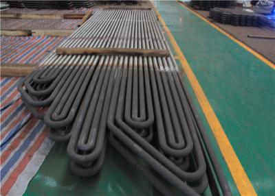 China GB ASME EN DIN Superheater Serpentine Tube For Steam Boiler In Power Plant for sale
