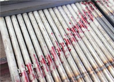 China Annealed Alloy Steel Seamless Pipe For Boiler Superheater ASTM A213 ASME SA213 T1 T11 T12 for sale