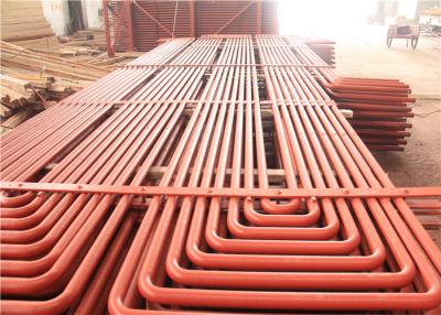 China Anti corrosão da austenita de aço inoxidável da liga da bobina da serpentina do Superheater à venda