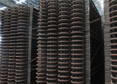 China Apoio tubular do calefator da condição elétrica serpentina high-density do ar do tubo de aleta da fervura à venda