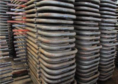 China Apoio do alto densidade CFB Serpentine Boiler Fin Tube Heater à venda