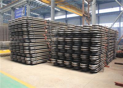 China Tubo inoxidable de la serpentina del acero de aleación del carbono para la bobina del cambiador de calor en venta