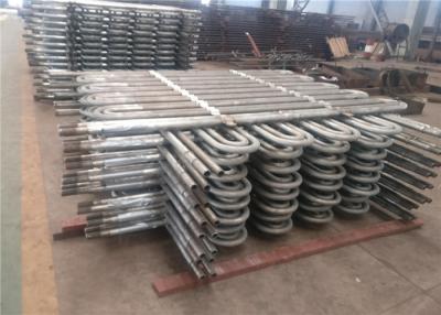 China UT Testing Serpentine Pipe With Multiple Curves For Boiler Economizer for sale
