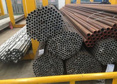 China Stainless Steel Welded Pipes ASTM A312 TP304H TP321 ASTM A790 S31803 SCH10 SCH40,6M 11.8M for sale