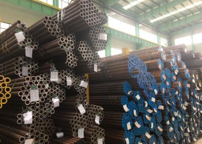 China Power Plant Alloy Steel Seamless Tube / Metal Seamless Alloy Steel Pipe for sale