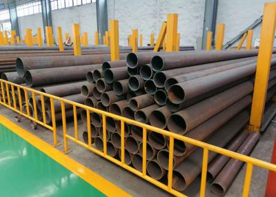 China ASTM A210 Gr A Grade C Boiler Steel Tube / Power Plant Heat Exchanger Tube for sale