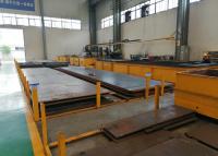 China Alloy Steel SA387gr11cl2 Boiler Plates / Steel Board Low Temperature Impacting Test for sale